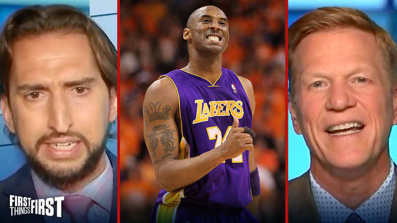 Kobe Bryant ranked too low?